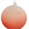 TheHolidayBarn.com Jim Marvin Ornaments Jim Marvin Frosted Citrus Glass Ball Ornaments