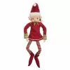Joe Spencer Aggie Elf Doll
