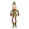 Joe Spencer Alfie Elf Doll New!