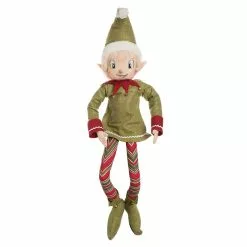 Joe Spencer Alfie Elf Doll New!