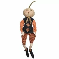 Joe Spencer New! Armand Pumpkin Man