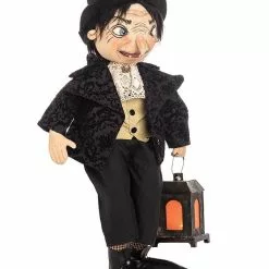 Joe Spencer Edgerton Vampire Doll
