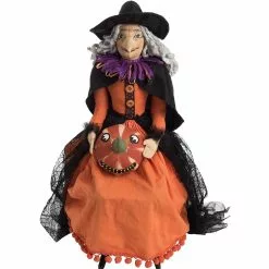 Joe Spencer New! Gilda Witch Doll