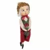 Joe Spencer Hammond Pinecone Doll New! 2 Joe Spencer Hammond Pinecone Doll New!