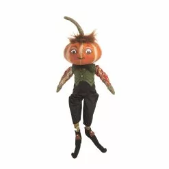 Joe Spencer Kermit Pumpkin Head Kid