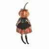 Joe Spencer Kimberly Pumpkin Kid Doll