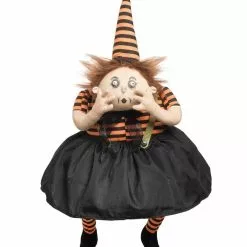 Joe Spencer Queenie Spooky Girl