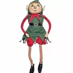 Joe Spencer Rocket Elf Doll New!