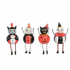 TheHolidayBarn.com New! Halloween Shelf Sitters, Johanna Parker 5 TheHolidayBarn.com New! Halloween Shelf Sitters, Johanna Parker