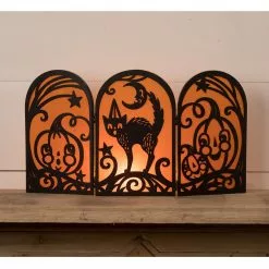 Bethany Lowe Spooky Tabletop Screen