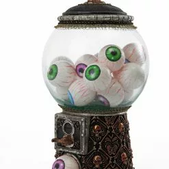 Katherine's Collection Eyeball Gum Machine Prop New!