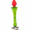 Katherine's Collection Retro Candle Clip Ornament