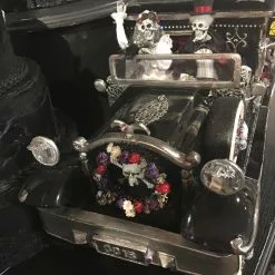 Katherine's Collection Till Death Do Us Part Hearse