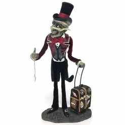 New! Katherine's Collection Traveling Monster