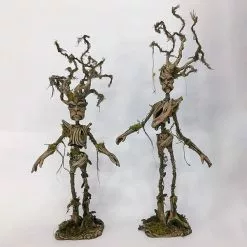 New! Katherine's Collection Tree Monsters