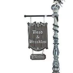 Katherine's Collection Dead And Breakfast Sign