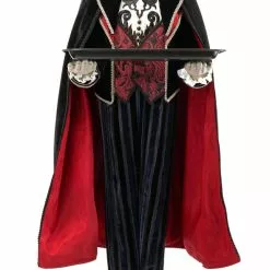 Katherine's Collection Dracula Butler Server New!
