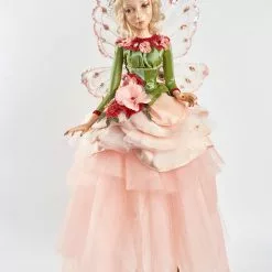 Katherine's Collection Flora Fairy Doll