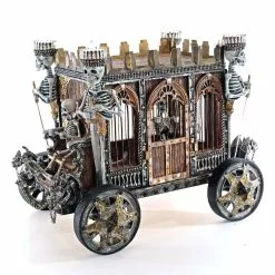 Katherine's Collection Krooked Kingdom Carriage New!