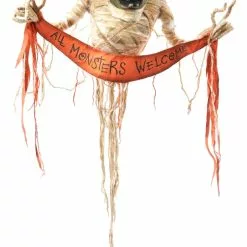 Katherine's Collection Mummy Wall Piece