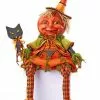 New! Katherine's Collection Pumpkin Doll 2 New! Katherine's Collection Pumpkin Doll