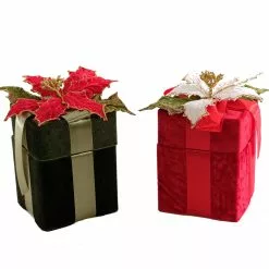 New! Katherine's Collection Royal Flower Gift Boxes