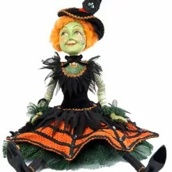 Katherine's Collection Bewitching Bash Witch New!