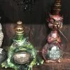 Katherine's Collection Toad Warts & Rat Tails Potion Bottles