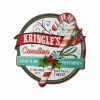 Raz Kringle's Candies Sign