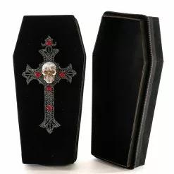 New! Coffin Box, Katherine's Collection