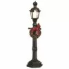 Raz Lighted Christmas Lamp Post