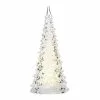 Raz Lighted Ice Tree, 9.5" New!