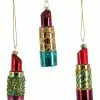 Katherine's Collection Lipstick Chic Ornaments 1 Katherine's Collection Lipstick Chic Ornaments