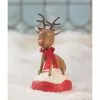 Bethany Lowe Little Red Nosed Reindeer New!