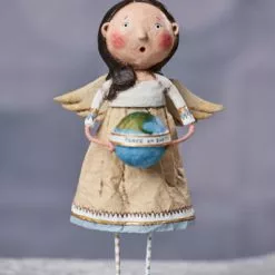 Lori Mitchell Angel Of Peace