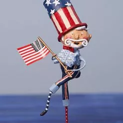 Lori Mitchell Bandstand Sam