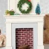 Lori Mitchell Holiday Hearth Prop New!