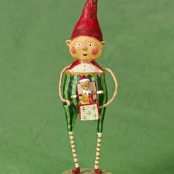 Lori Mitchell Elfin Magic