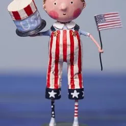 Lori Mitchell Land That I Love Figurine