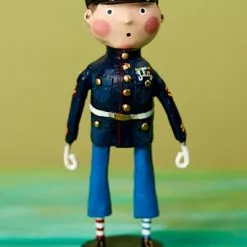 Lori Mitchell Lil' Marine New!