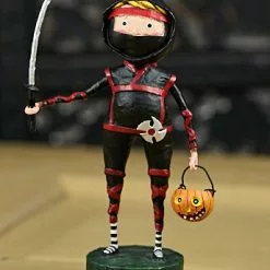 Lori Mitchell Lil' Nija Figurine