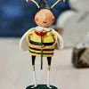 Lori Mitchell Little Bumblebee Figurine