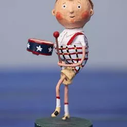 Lori Mitchell Little Patriotic Boy