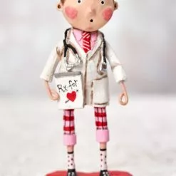 Lori Mitchell Love Doctor Figurine