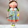 Lori Mitchell Meg's Eggs Figurine