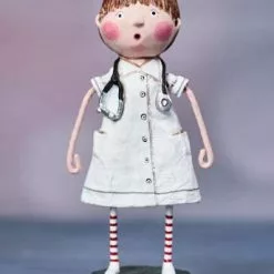 Lori Mitchell Nurse Hall Figurine