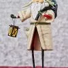 Lori Mitchell Old Father Christmas, Ivory