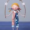 Lori Mitchell Star Spangled New!