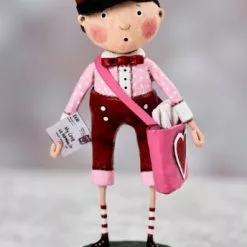 Lori Mitchell Valentine Delivery