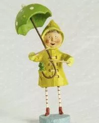 Lori Mitchell April Showers